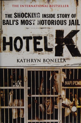 Cover for Hotel K