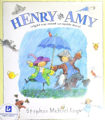 Cover for Henry and Amy