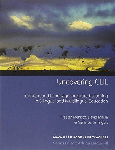 Cover for Uncovering CLIL