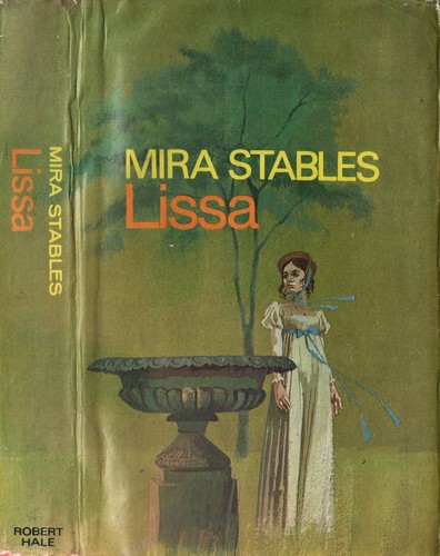 Cover for Lissa