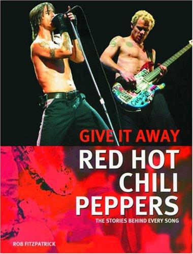 Cover for Red Hot Chili Peppers: Give It Away