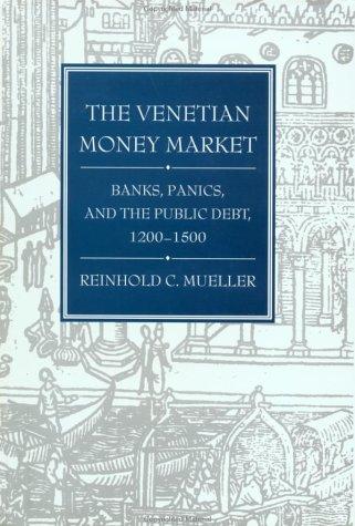 Cover for The Venetian money market