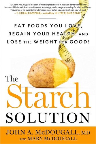 Cover for The starch solution
