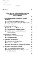 Cover for Grundlagen der wissenschaftlichen Welterkenntnis