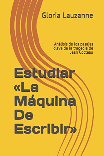 Cover for Estudiar «La Máquina De Escribir»