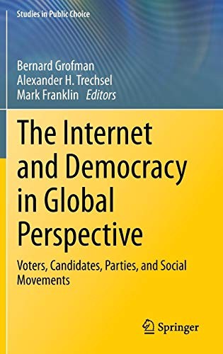 Cover for The Internet and Democracy in Global Perspective