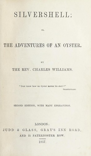 Cover for Silvershell