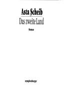 Cover for Das zweite Lande