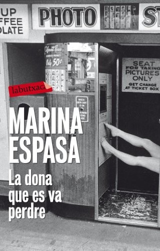Cover for La dona que es va perdre