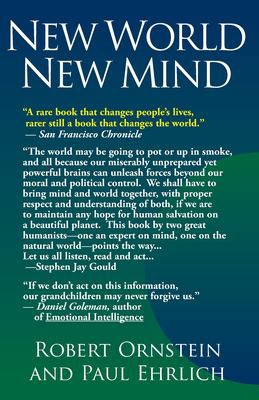 Cover for New World New Mind