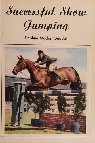 Cover for Successful show jumping
