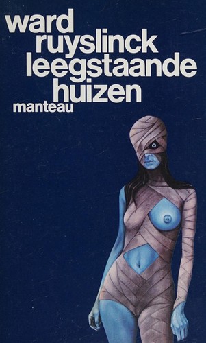 Cover for Leegstaande huizen
