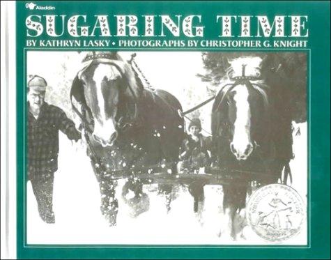 Cover for Sugaring Time
