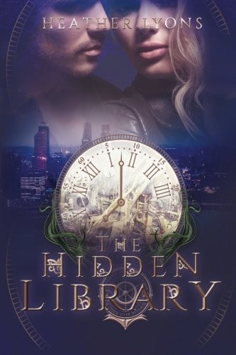 Cover for The Hidden Library
