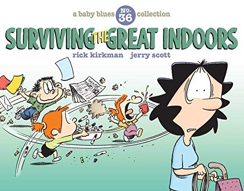 Cover for Surviving the Great Indoors