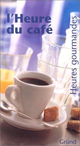 Cover for L'heure du café
