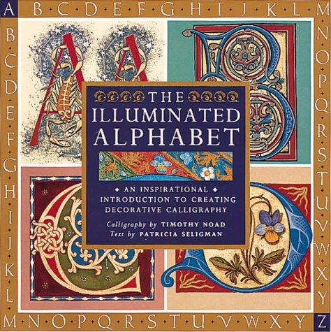 Cover for The illuminated alphabet
