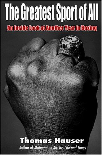 Cover for The Greatest Sport of All