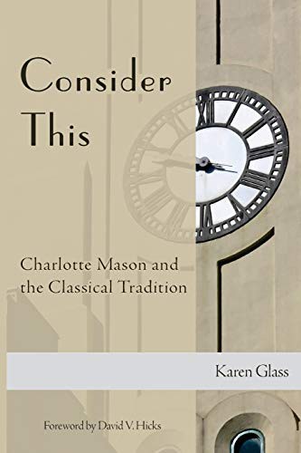 Cover for Consider This
