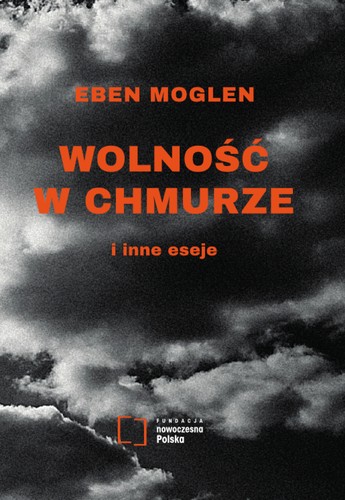 Cover for Wolność w chmurze i inne eseje