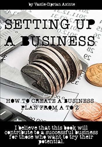 Cover for Write A Successful & Sustainable Business Plan