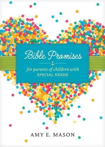 Cover for Bible Promises for Parents of Children with Special Needs