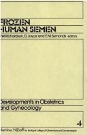 Cover for Frozen human semen