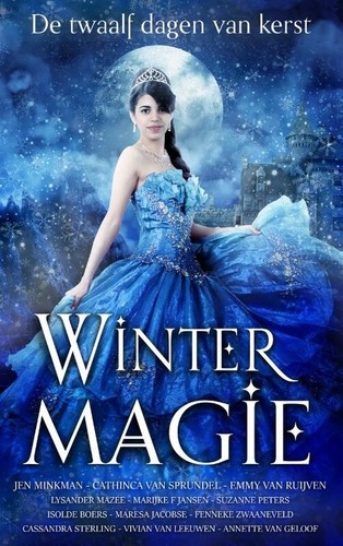 Cover for Wintermagie