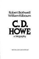 Cover for C.D. Howe, a biography