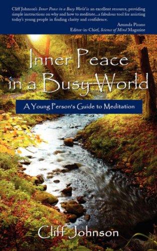 Cover for Inner Peace in a Busy World