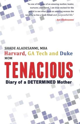 Cover for Tenacious