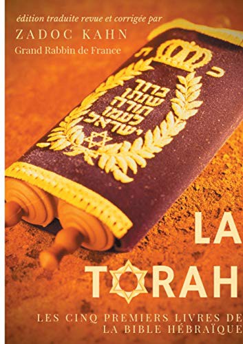 Cover for La Torah