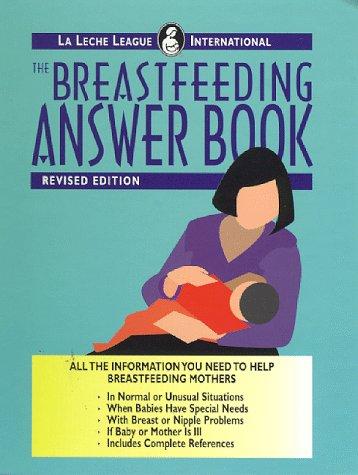 Cover for The breastfeeding answer book