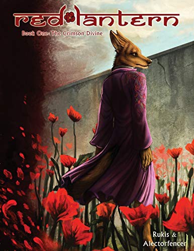 Cover for Red Lantern Volume One