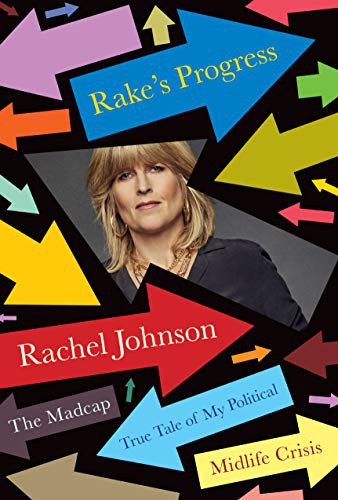 Cover for Rake's Progress