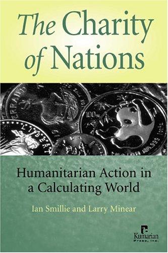 Cover for The Charity Of Nations