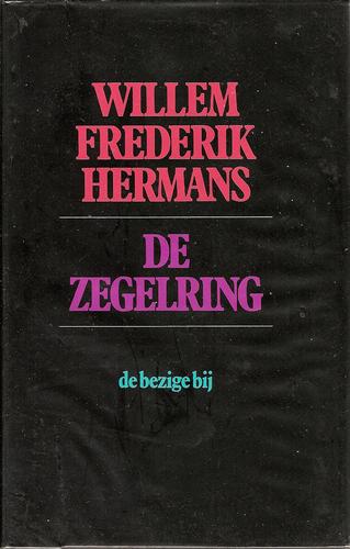 Cover for De zegelring