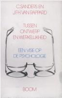 Cover for Tussen ontwerp en werkelijkheid