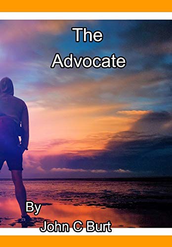 Cover for The Advocate .