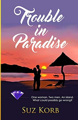 Cover for Trouble in Paradise