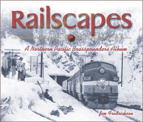 Cover for Railscapes
