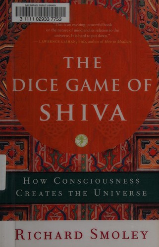 Cover for The dice game of Shiva