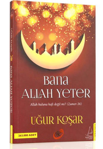 Cover for Bana Allah Yeter