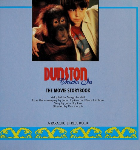 Cover for Dunston checks in