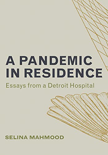 Cover for A Pandemic in Residence