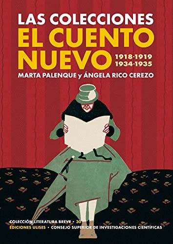 Cover for Las colecciones El Cuento Nuevo