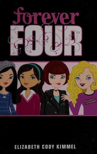 Cover for Forever four