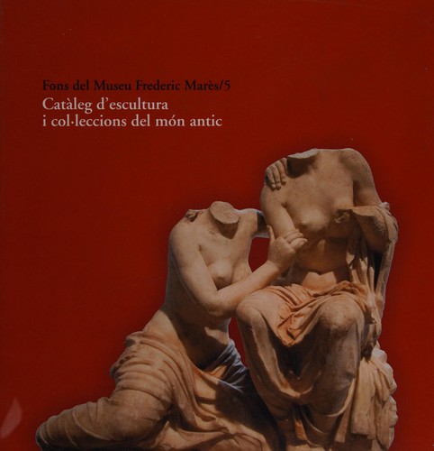 Cover for Fons del Museu Frederic Marès.