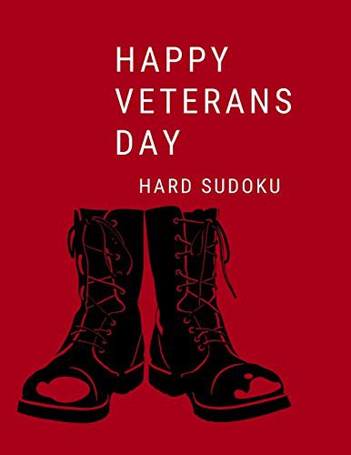 Cover for Happy Veterans Day