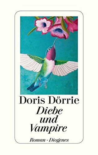 Cover for Diebe und Vampire